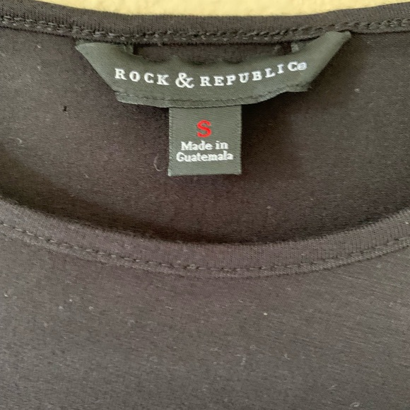 Rock&Republic Women’s Tank SIZE S NWOT - Picture 3 of 10